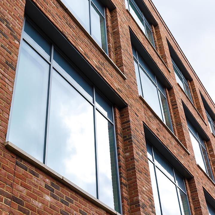 City University Alu Window Supplier