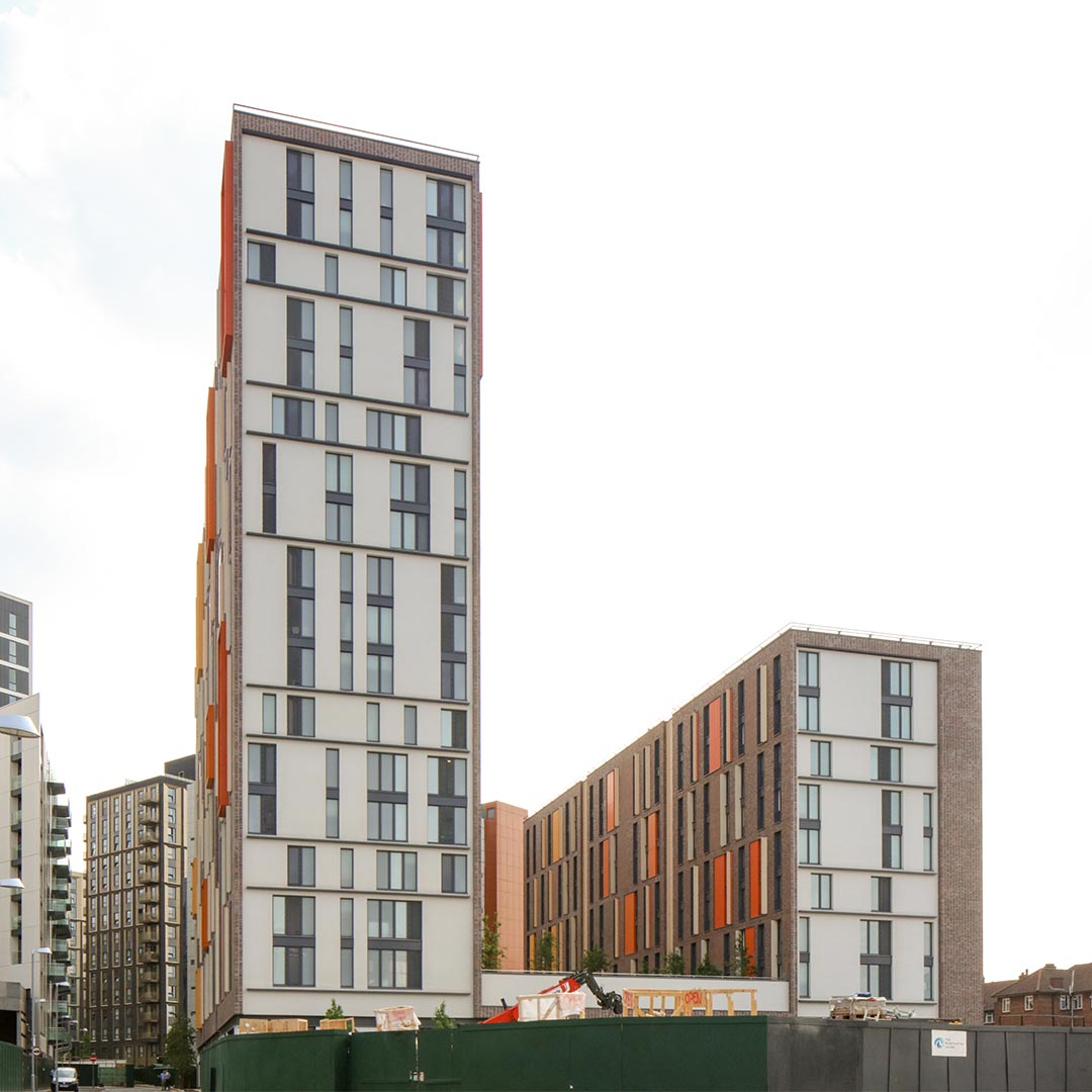 Dexian House, London - Commercial Project
